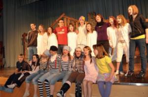 Mali strah Bav Bav 2008-09